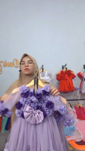 Pakaian Bayi Lilac: Tips dan Trik untuk Acara Formal