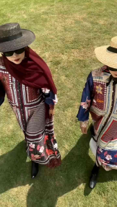 FASHION DRESS WANITA TERBARU MIRELA MONOGRAM BY MDLY