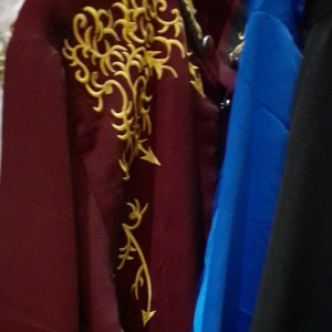 Jasko Bordir Dewasa Lengan Panjang