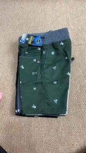 Celana Pendek Anak Motif Surfing Usia 1-13 Tahun