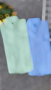 50ribu 2pcs Kemeja Pendek Anak Laki laki premium QUALITY usia 1-10 tahun