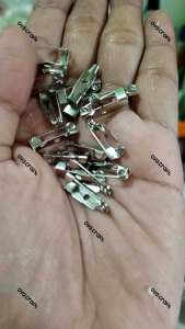 Peniti Bros 15mm atau 15cm: Aksesoris Elegan untuk Pakaian