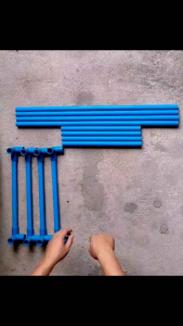 ที่แขวนถุงขยะ โครงแขวนถุงขยะ