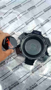 Tutup dop roda velg tengah Toyota Fortuner TRD  2016-2022