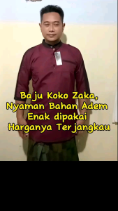 Baju koko kuorta zaka Dewasa Terbaru
