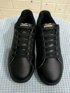 tali sepatu elastis tanpa ikat dengan pengunci otomatis 8mm
