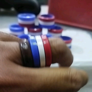 AKSESORIS CINCIN KARET MONREK VIRAL