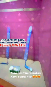 RAK DISPLAY TOKO MINIMARKET SUPERMARKET SINGLE STARTING MURAH