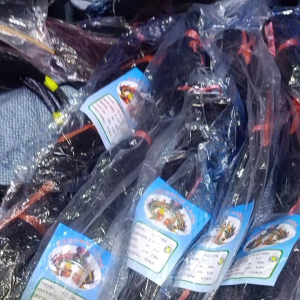 012 Jaring burung 1¼ inch - 3 inch 50 md 100 yds. jaring aja