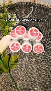 SALEP VIRAL 7 HARI GLOWING / SALEP ZAYORA CREAM GLOWING 5gr