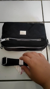 TAS SELEMPANG WANITA SIGHMON 3 RUANG 2 TALI