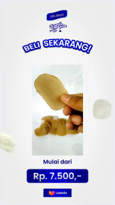 Kerupuk mentah ikan mr atjipto (250 gr) snack perlu di Goreng Khas Probolinggo