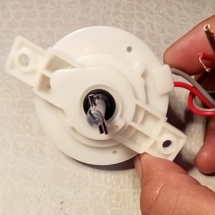 Washing Machine SPIN DRYER TIMER 2WIRES Flat/Slide Ear | Lazada PH