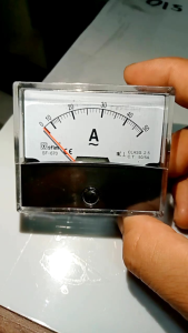 AMPERE METER