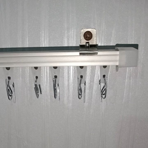 BATANG GORDEN BIASA MODEL KOTAK LENGKAP KOMPONEN/TIANG KORDEN KAWAT BUAT PINTU DAN JENDELA MINIMALIS