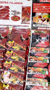 PAKET TOPLES Jamu Ayam Juara ALADIN Isi= 1Toples E.Fooding + 1Toples E.Strong Nutrisi Ayam Laga Ayam Tanding Ayam Tarung