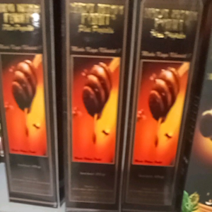 Madu Hitam Pahit plus Propolis AR-ROHMA 470 GRAM