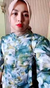 Stelan Wanita Kemeja Korea & Set Wanita Terbaru Bisa COD