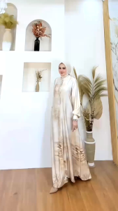 MONA DRESS VOL 6 BY HMF: Pakaian Wanita Berkualitas