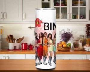 BINI Tumbler Stainless Steel
