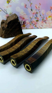 Pipa Kayu Klokotan Jawa Model S B75: Solusi Dekorasi & E-commerce