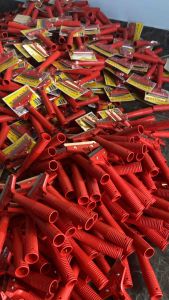 Sủi Nhựa 2 Tất Cán Đỏ+Tặng Hộp Dao