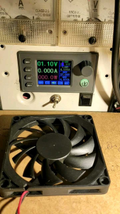 Quạt gió  động cơ không chổi than 5V dùng độ chế làm mát các loại máy móc thiết bị điện tử nhỏ....