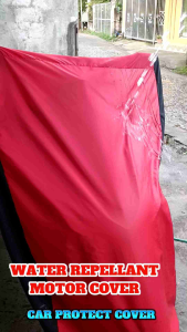 Water Repellent Motor Cover MIO/NMAX/AEROX/BAJAJ/SNIPER/TMX ETC.