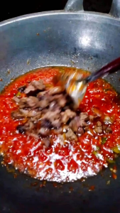 Sambal geprek MJ pedas Extra 145g