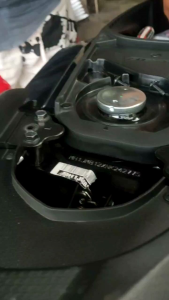 BEHEL HONDA BEAT DELUXE LED KARBON CELUP WTP