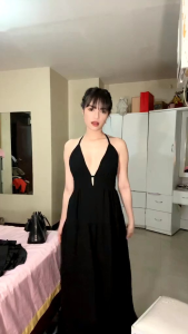 Shaina Casual Maxi Dress for Women Fit Small to Large