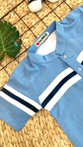 Mawar Fashion Cirebon - Koko Al Fatih - exclusive design / Setelan Baju Koko Anak 1 - 13 Tahun