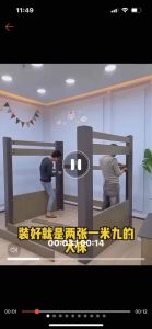 Pre-order childrens theme bunk bed with storage childrens bed boy girl solid wood single bed push and pull bed childrens room