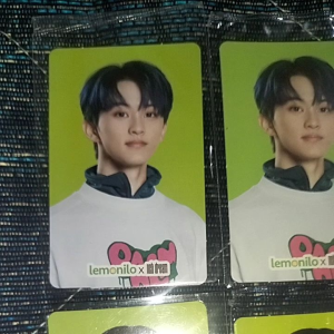 NCT DREAM X LEMONILO