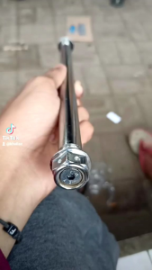 AS Roda Belakang Arem Kaze Tromol Megapro Tiger GL100 GL 125 GL Pro GL Max