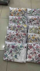 Mukena Bordir Minang: Mukena Berkualitas Tinggi untuk Acara Agama