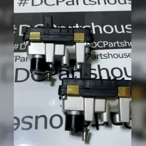 BV45 Turbo Actuator Nissan Navara NP300 and Terra | Ball Tip and Circlip Connecting Arm