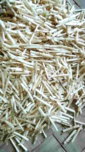 Akar Ilalang/Imperata Cylindrica//Akar Alang-alang/Akar Eurih Praktis 3 cm Tinggal Rebus Herbal Alami Asli Halal