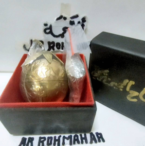 Buhur bakhoor apel jn toerky wangi bergaransi asli