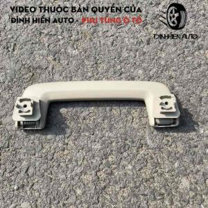 Tay nắm trần xe Ranger (2013-2022) Mazda BT50 (2013-2021)