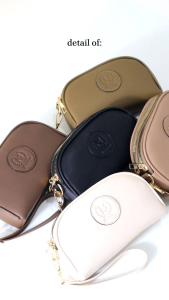 POUCH GINNI BY MOONZAYA: DOMPET BERKUALITAS & TERBARU