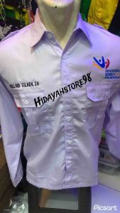 Seragam Guru Penggerak Baju Guru Penggerak Kemeja Guru Penggerak Bordir