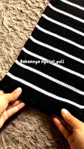 DRESS SYAQUEEN -Dres Rajut Anak Perempuan Lengan Panjang 1 sampai 3 Tahun Lucu