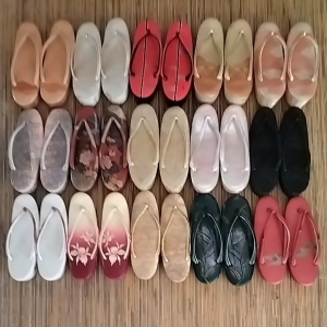 Zori Slippers: Traditional Japanese Comfort & Casual Home Footwear