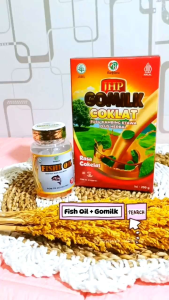 Minyak Ikan Salmon Bariklana Isi 30 Kapsul: Hadiah Gratis yang Baik untuk Anak