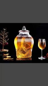 Bình kim cuông 3 lít có vòi và không vòi