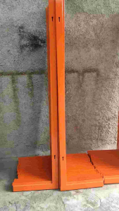 Tiang Rak Minimarket Tinggi 120150170cm