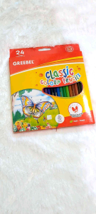 Pensil Warna Greebel Classic Colour 24