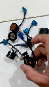 OVERLOAD AC BULAT 1/2 PK