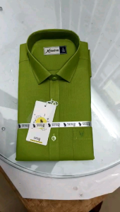 *LaaLee Fashion*  *Formal shirt cotton MRP 60 rm/- OFFERS DISCOUNT 60% ready stocks available limited edition*  *Actually price 60/-*RM  *Discount 60%* *Price 25/-*RM  1st 3 orders delivery shipping charges free 🆓 Size *SMLXLXXL3XL* *Full sleeve and